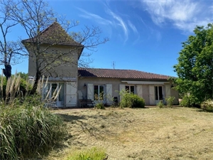 villa à la vente -   46090  PRADINES, surface 122 m2 vente villa - UBI483136895
